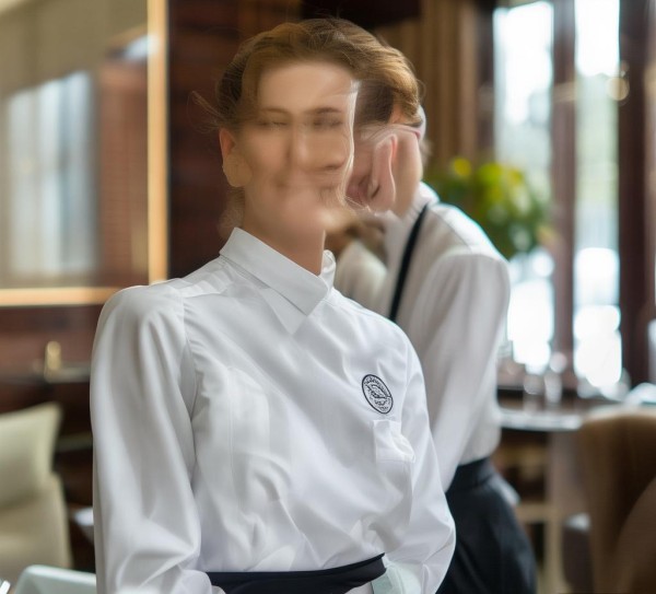酒店服务清洁礼仪，让每位客人感受到温暖与专业
