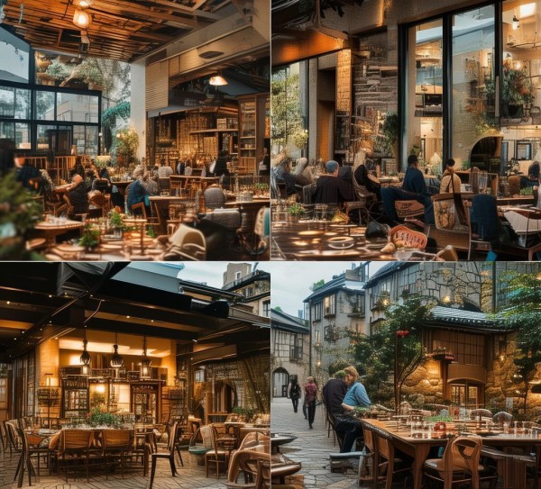 酒店整小酒馆合作方案，打造高效、舒适的酒店体验
