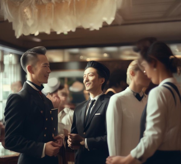提升酒店服务礼仪的意义 提升酒店服务礼仪的意义
