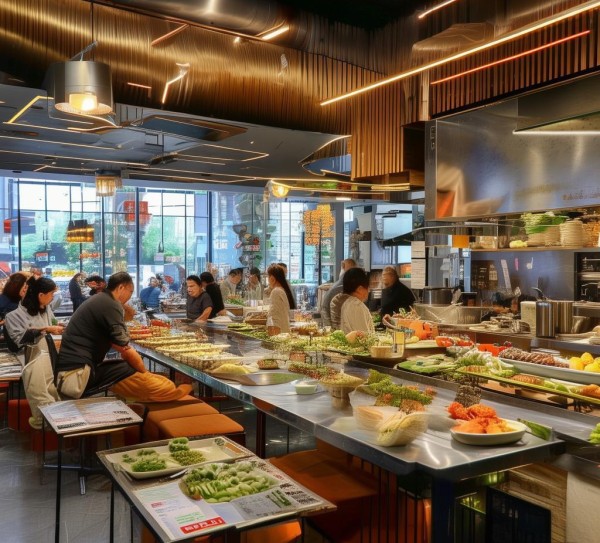 昌平酒店餐饮服务行业，餐饮消费热点与市场趋势分析