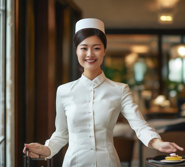 酒店服务礼仪的本质