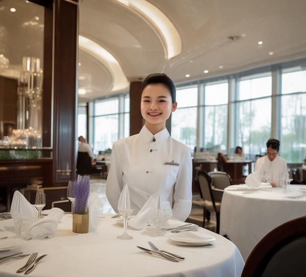 酒店服务礼仪，细节决定成败