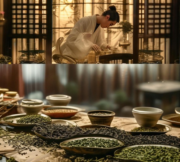 茶艺与酒店,创新融合,品质守护 茶艺与酒店,创新融合,品质守护