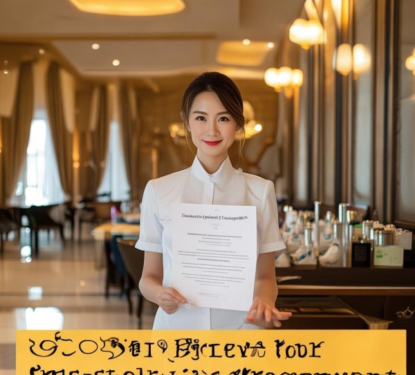 酒店服务礼仪资格证,提升专业素养的必修课 酒店服务礼仪资格证,提升专业素养的必修课
