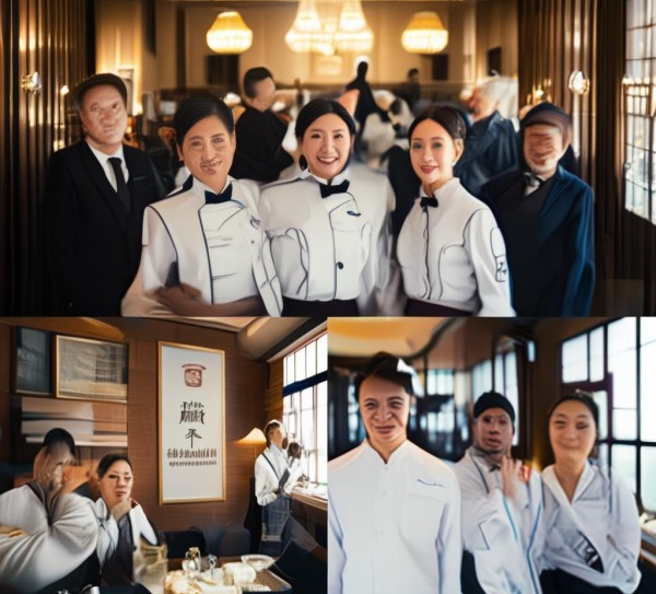 凯骊酒店餐饮服务员招聘