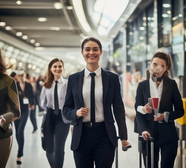 高铁站酒店服务礼仪，让每位旅客感受到温暖与专业