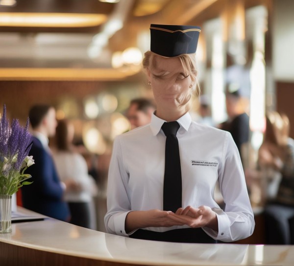 酒店服务礼仪，如何让顾客感受到尊重与信任