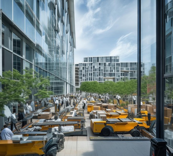 酒店与工厂深度合作，构建高效供应链，助力精准服务