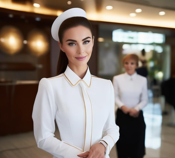 什么是酒店服务员形象礼仪?让客户感受到专业与尊重 什么是酒店服务员形象礼仪?让客户感受到专业与尊重