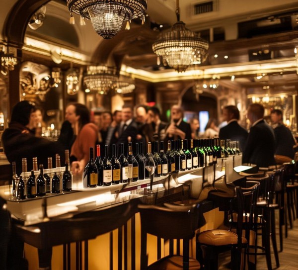 定制酒与文化，eqo酒店定制酒会计划