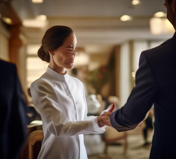 酒店服务礼仪，让您的客人感受到尊重与关怀