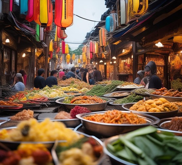 故城美食之旅，故城餐饮，舌尖上的故城