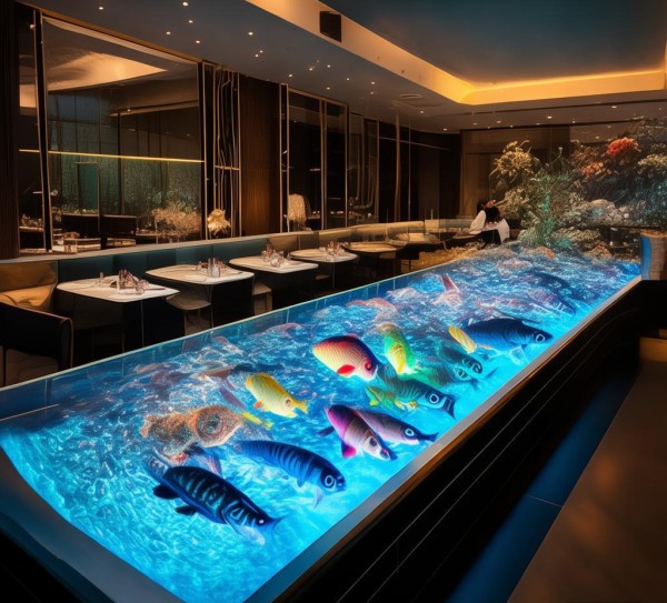 餐饮体验的升级，打造独特的海鲜池体验—酒店合作方案