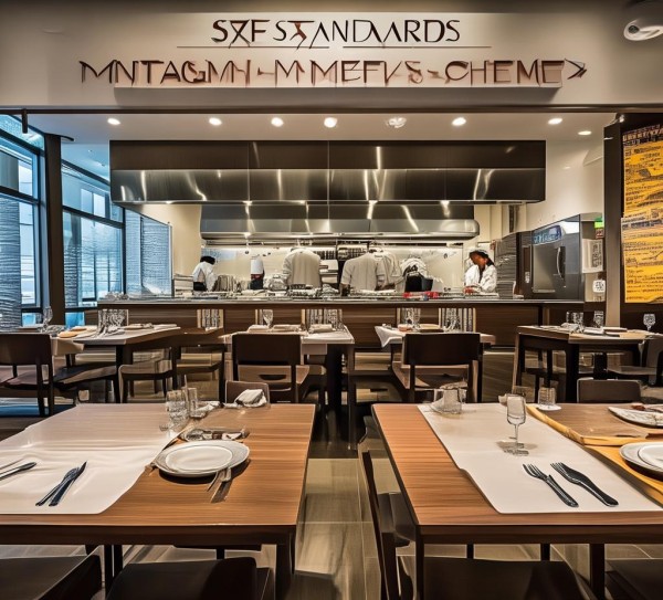 一、酒店餐饮六常管理方案