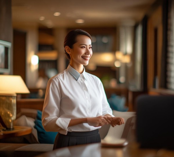 酒店服务礼仪，让每一位客人感受到尊重与温暖