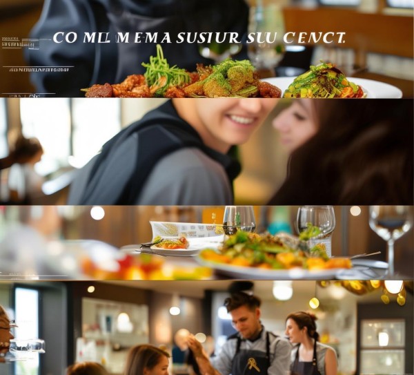 餐饮大客户服务,让顾客满意的简单指南 餐饮大客户服务,让顾客满意的简单指南