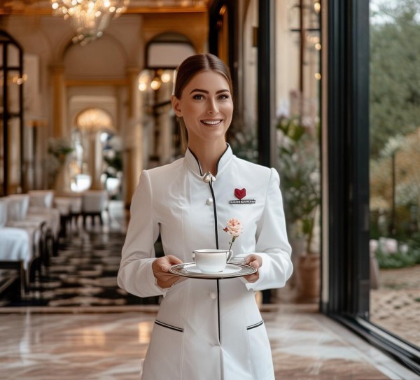 酒店服务礼仪，让每一份服务都尽善尽美