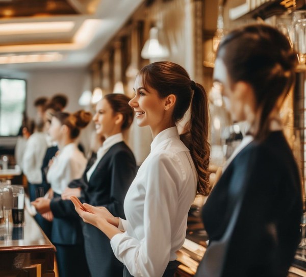 酒店服务员礼仪考核，提升服务品质的关键因素