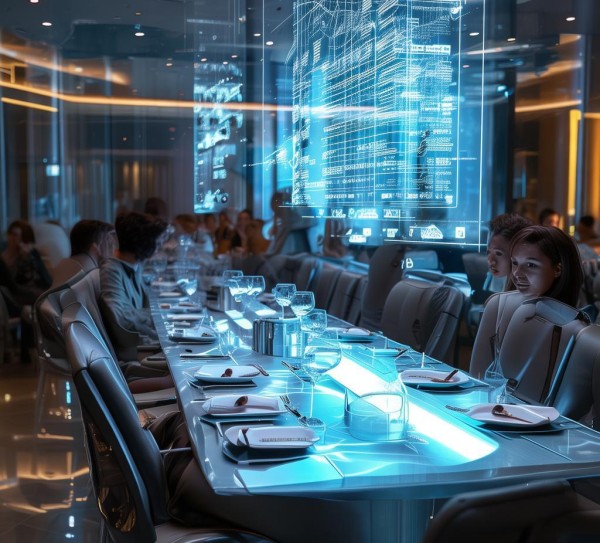 elevate your experience,VIP餐饮管理的未来 elevate your experience,VIP餐饮管理的未来