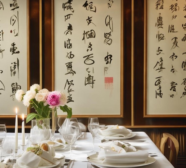 从诗到酒店，陈家花园酒店的诗意用餐体验