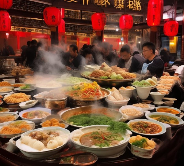 襄州美食大餐,推荐 Best Dining in Xuchang! 襄州美食大餐,推荐 Best Dining in Xuchang!