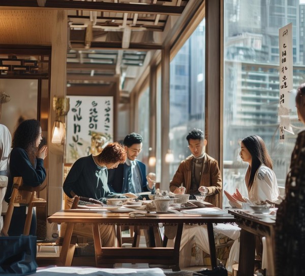 从韩式酒店礼仪学看现代都市人 从韩式酒店礼仪学看现代都市人