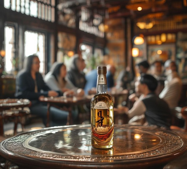 白酒与酒店，文化与健康的双重体验，探索新时代合作新模式