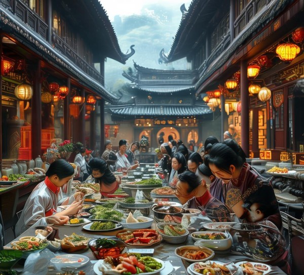 舜文化背后的服务经济,酒店餐饮服务费的现状与趋势 舜文化背后的服务经济,酒店餐饮服务费的现状与趋势