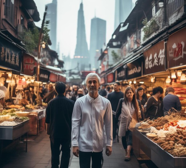 探索上海的美食与文化，开启餐饮管理的新篇章