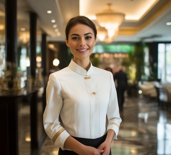 酒店服务礼仪,文明服务的典范 酒店服务礼仪,文明服务的典范