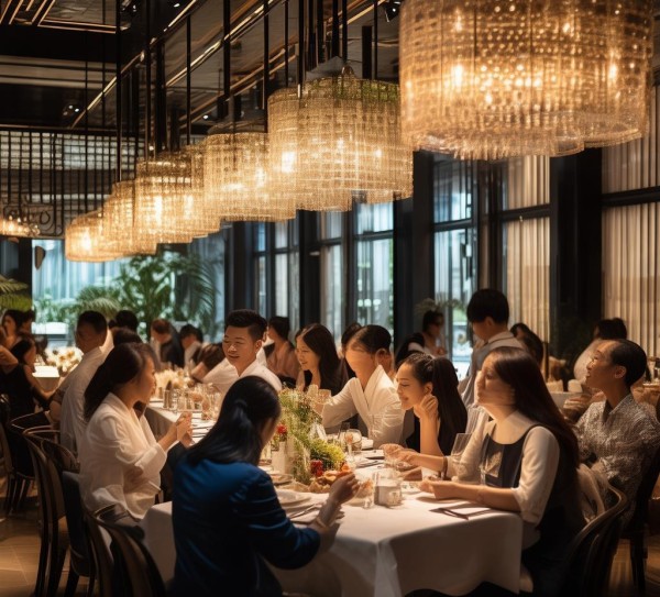 福泉酒店餐饮管理，品质服务，创新运营