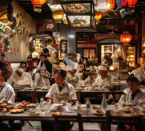 华人餐饮酒店管理,传承与创新的融合之道 华人餐饮酒店管理,传承与创新的融合之道