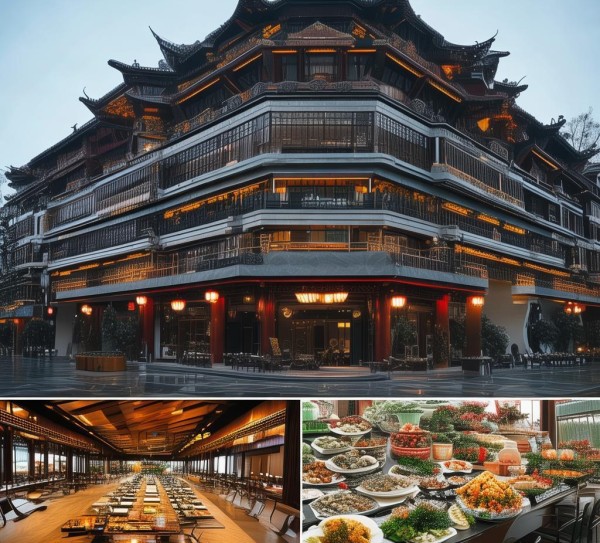 自贡市酒店餐饮管理