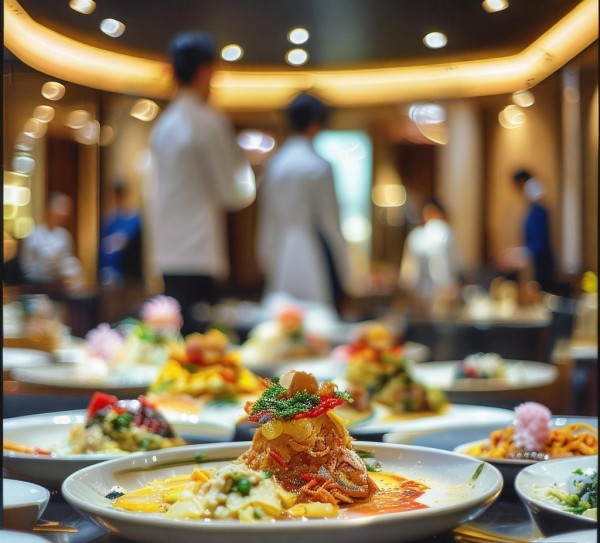 云驿酒店,美食与服务的完美结合 云驿酒店,美食与服务的完美结合