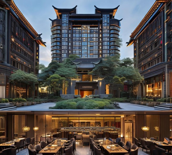 天心华文餐饮酒店管理,品质与创新的完美融合 天心华文餐饮酒店管理,品质与创新的完美融合