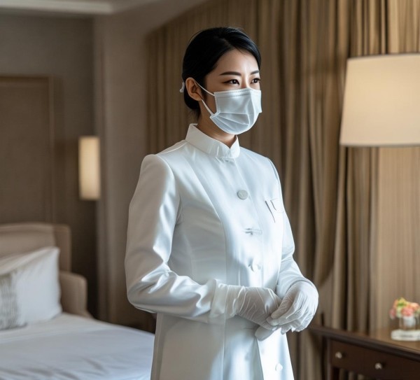 隔离期间酒店服务礼仪,尊重与礼貌的重要性 隔离期间酒店服务礼仪,尊重与礼貌的重要性
