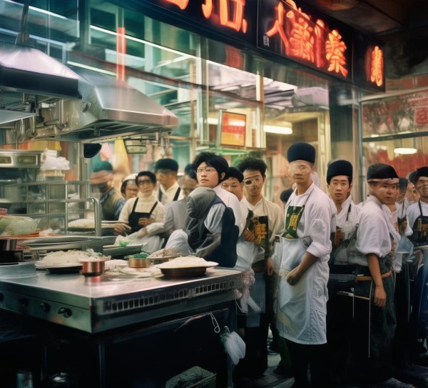 黄浦区,餐饮服务培训的机遇与挑战 黄浦区,餐饮服务培训的机遇与挑战