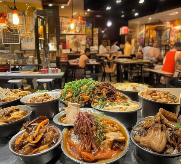 拱墅地区,美食价格hibhib,但价格透明,值得一试! 拱墅地区,美食价格hibhib,但价格透明,值得一试!
