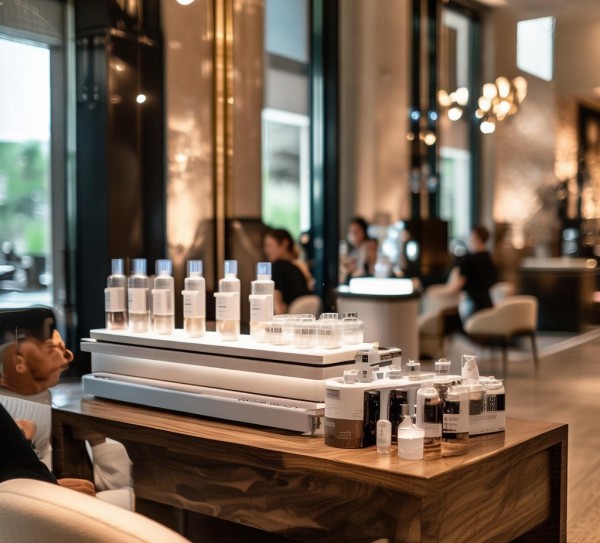 让护肤走进酒店,全新合作方案 让护肤走进酒店,全新合作方案