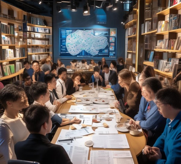 开启餐饮人生，开启酒店人生—从战略管理到品牌建设的智慧之路