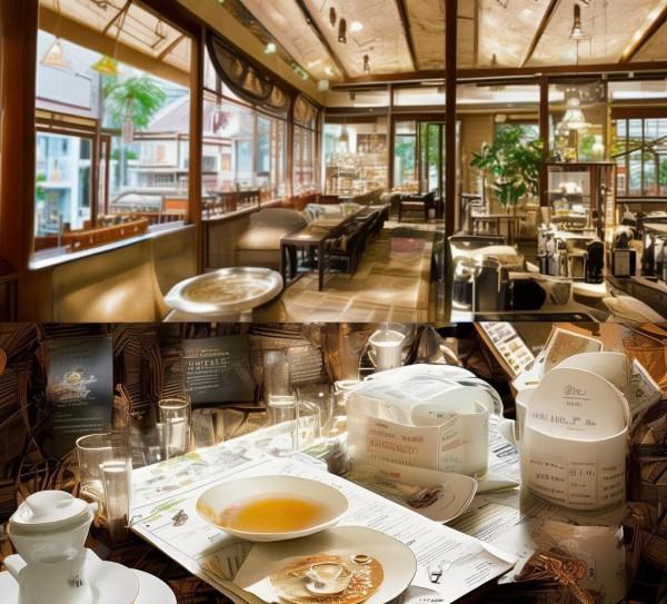 茶餐厅新愿景,深度体验,品质生活—茶酒店合作方案 茶餐厅新愿景,深度体验,品质生活—茶酒店合作方案
