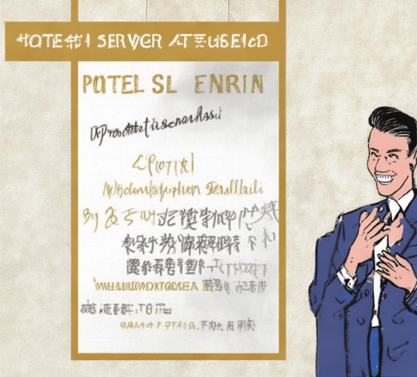 酒店服务礼仪手抄报 酒店服务礼仪手抄报