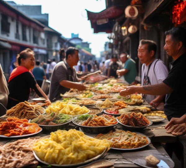 西宁美食文化,饮食智慧的生动展现 西宁美食文化,饮食智慧的生动展现