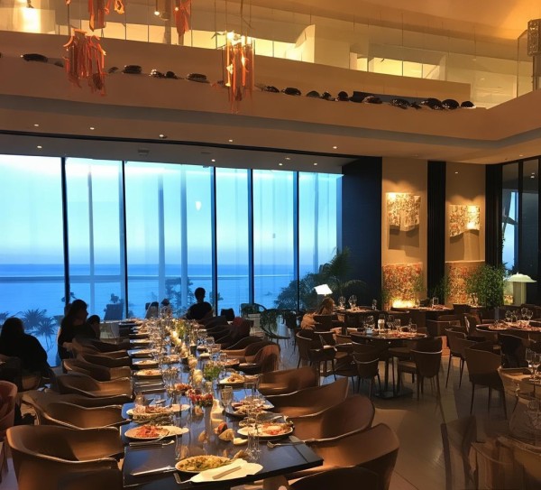 海通酒店是否有餐饮服务部? 海通酒店是否有餐饮服务部?