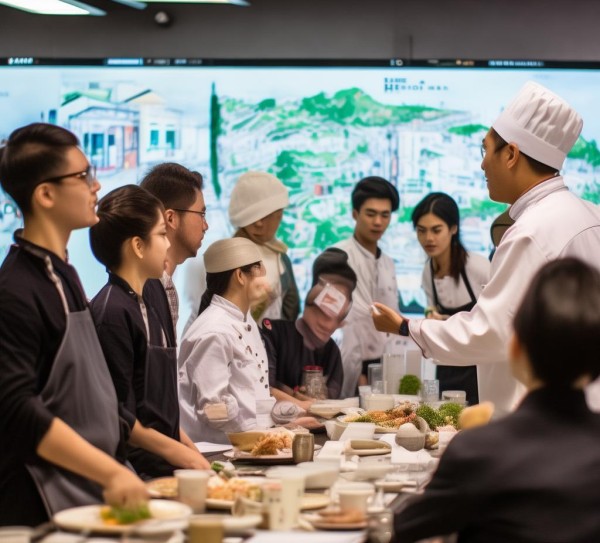 开启餐饮管理之旅,一场来自淮安的餐饮管理课程 开启餐饮管理之旅,一场来自淮安的餐饮管理课程