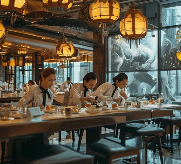 射阳酒店餐饮管理,守护品质生活的秘歌 射阳酒店餐饮管理,守护品质生活的秘歌