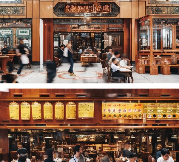 港式餐饮酒店管理办法 港式餐饮酒店管理办法