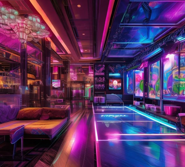 酒店与KTV,碰撞出合作的火花 酒店与KTV,碰撞出合作的火花