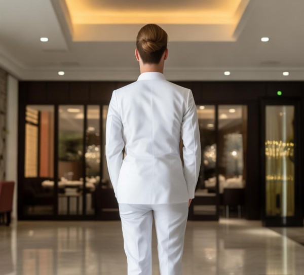 解读酒店服务礼仪,站姿之要点解析 解读酒店服务礼仪,站姿之要点解析