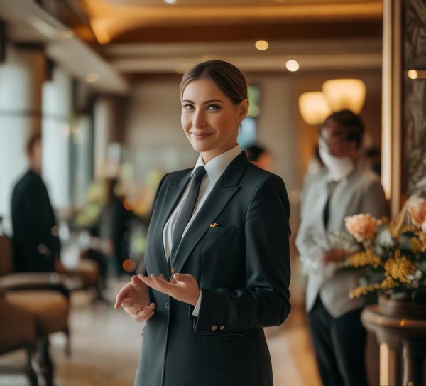 酒店服务礼仪,如何让客人感受到尊重与关怀 酒店服务礼仪,如何让客人感受到尊重与关怀